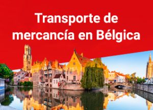 Transportar mercancías a Bélgica