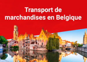 Transport de marchandises en Belgique